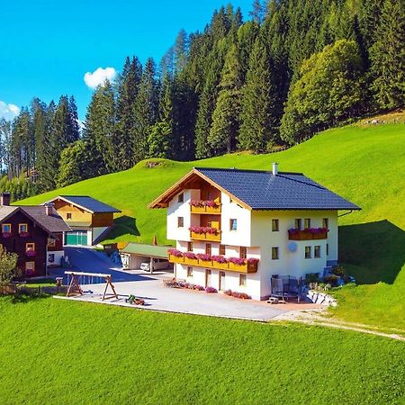 Grassbichlhof Villa Altenmarkt im Pongau Exterior foto