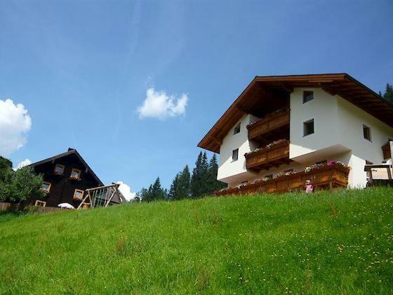 Grassbichlhof Villa Altenmarkt im Pongau Exterior foto