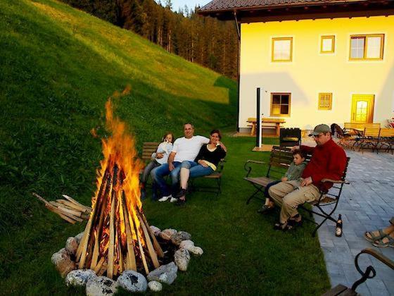Grassbichlhof Villa Altenmarkt im Pongau Exterior foto